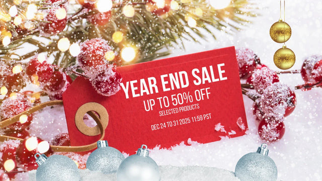 Year End Sale