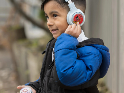 Collection image for: StoryTelling Headphones
