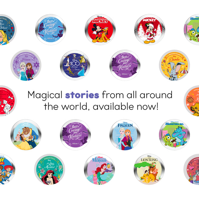 All Disney StoryShield
