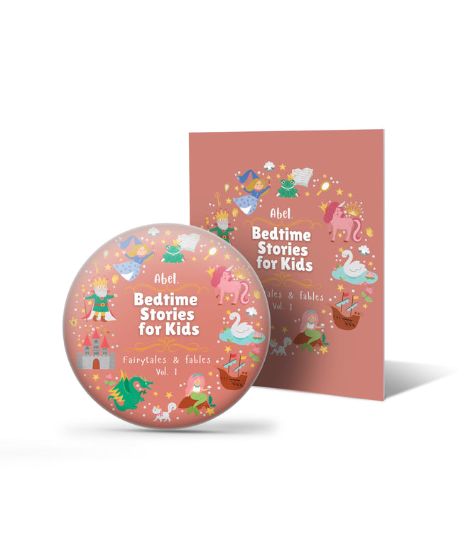 Abel Bedtime Stories Vol. 1