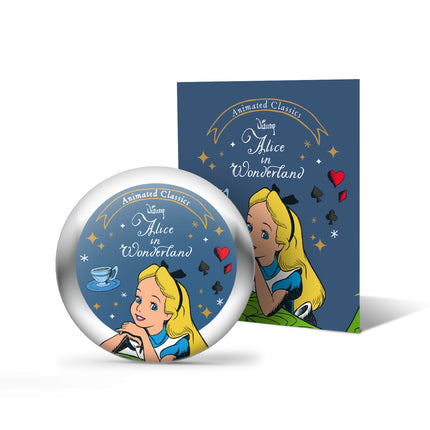 Animated Classics: Disney's Alice in Wonderland