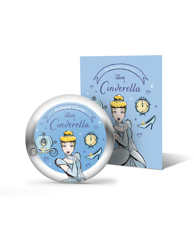 Animated Classics: Disney's Cinderella