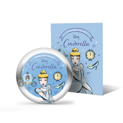 Animated Classics: Disney's Cinderella