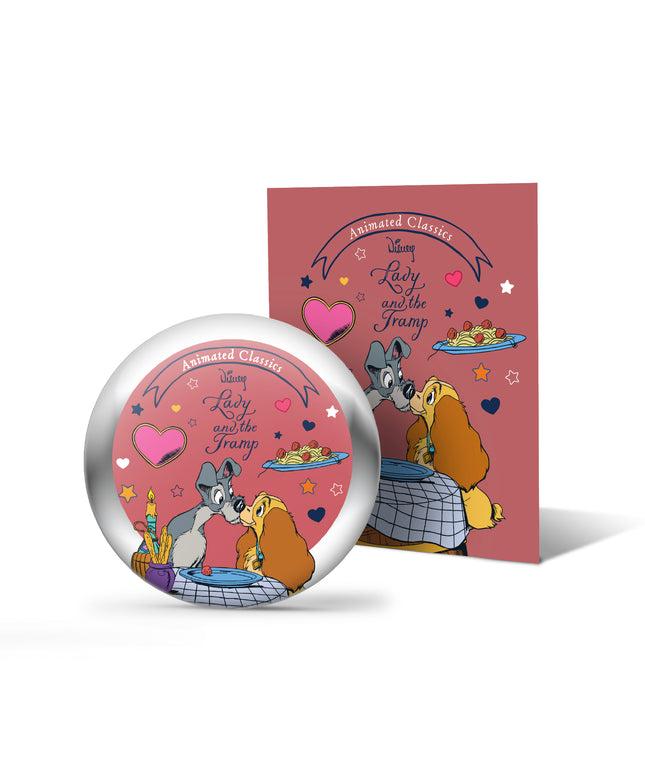 Animated Classics: Disney's Lady & the Tramp