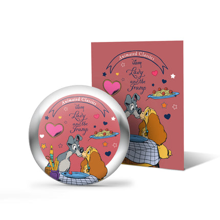 Animated Classics: Disney's Lady & the Tramp