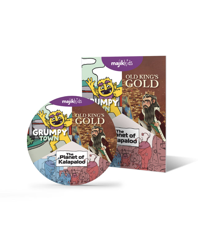 Majik Kids: Little Leaders Collection