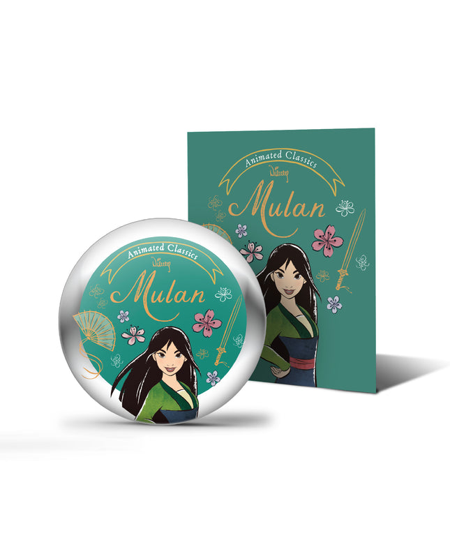 Animated Classics: Disney's Mulan