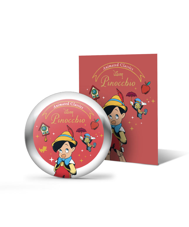 Animated Classics: Disney's Pinocchio