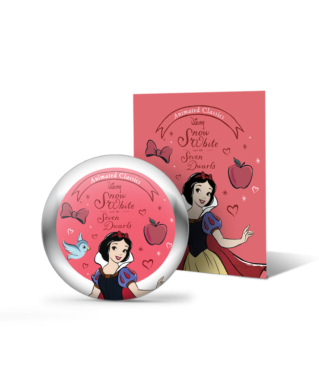 Animated Classics: Disney's Snow White and the Seven Dwarfs
