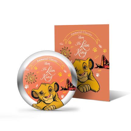 Animated Classics: Disney's The Lion King