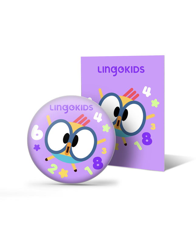 Lingokids Songs: Learn Math and Science with Billy StoryShield