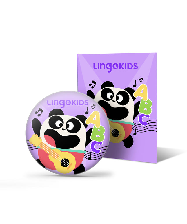 Lingokids Songs: Learn to Read with Elliot StoryShield