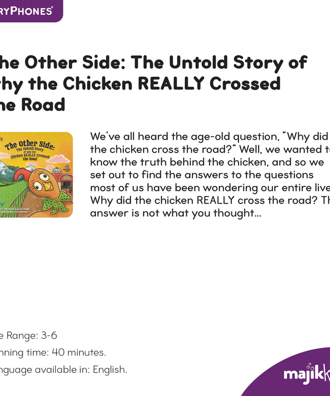 Majik Kids: The Other Side