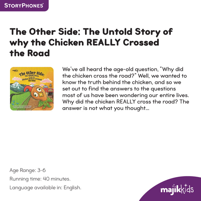 Majik Kids: The Other Side