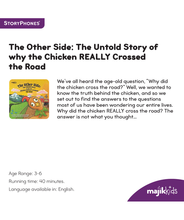 Majik Kids: The Other Side