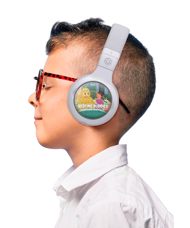 Abel Bedtime Buddies Luna & Fizzle