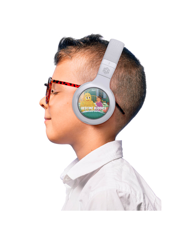 Abel Bedtime Buddies Luna & Fizzle