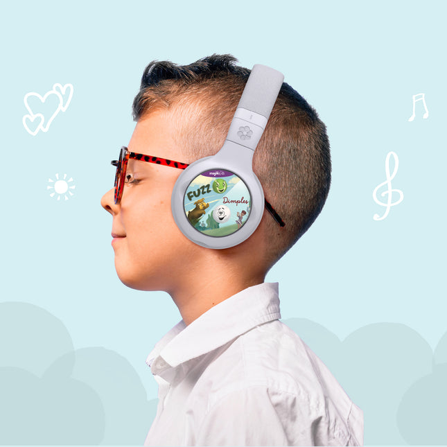 Majik Kids: The Incredible Ball