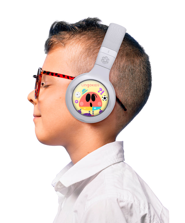 Lingokids Songs: Discover the World with Baby Bot StoryShield