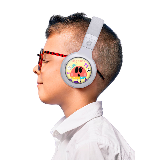 Lingokids Songs: Discover the World with Baby Bot StoryShield
