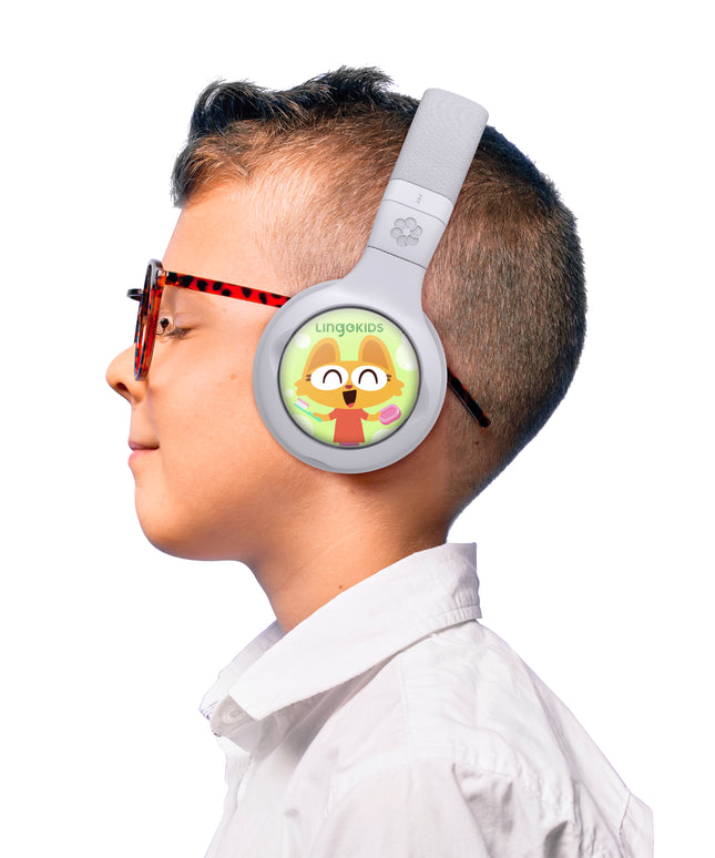 Lingokids Songs: Learn Routines and Practical Skills with Lisa