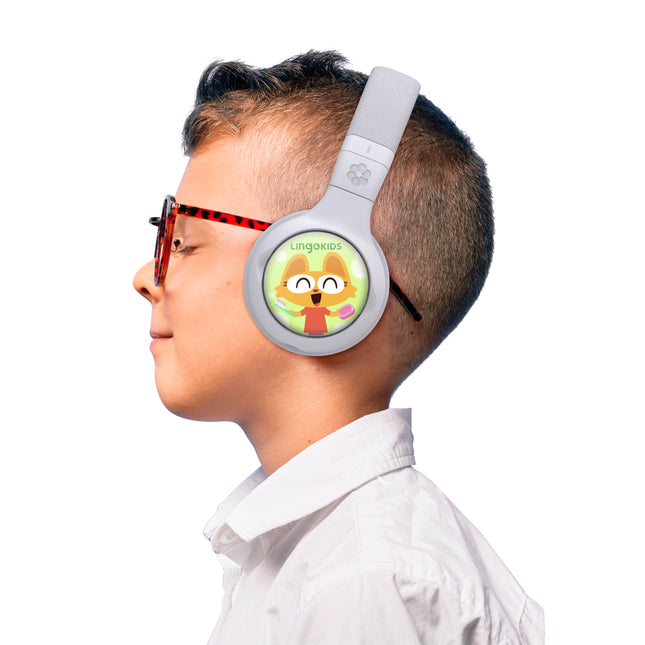 Lingokids Songs: Learn Routines and Practical Skills with Lisa