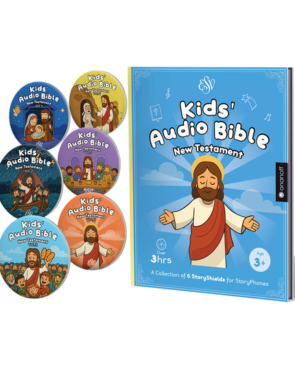 Bible New Testament StoryBook
