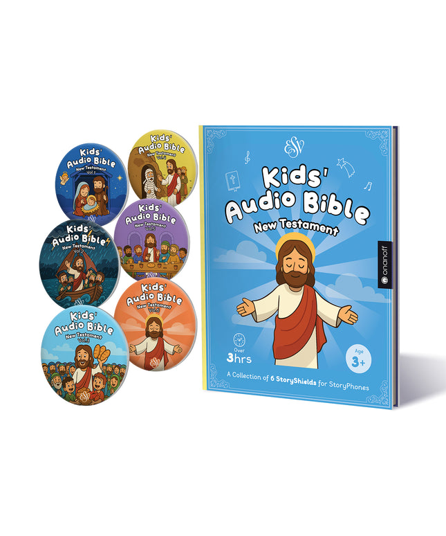 Bible New Testament StoryBook