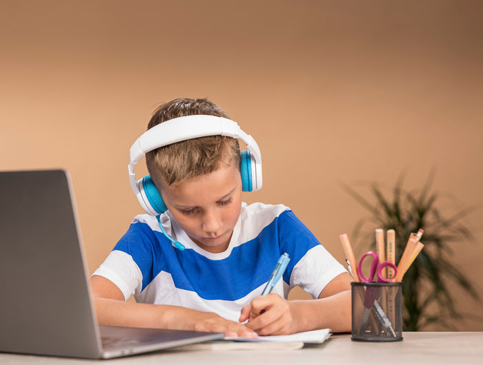 <h2><strong>Ready for Class. Built for Kids.</strong></h2>