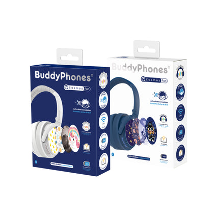 BuddyPhones CosmosFun