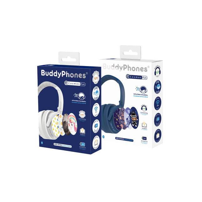BuddyPhones CosmosFun