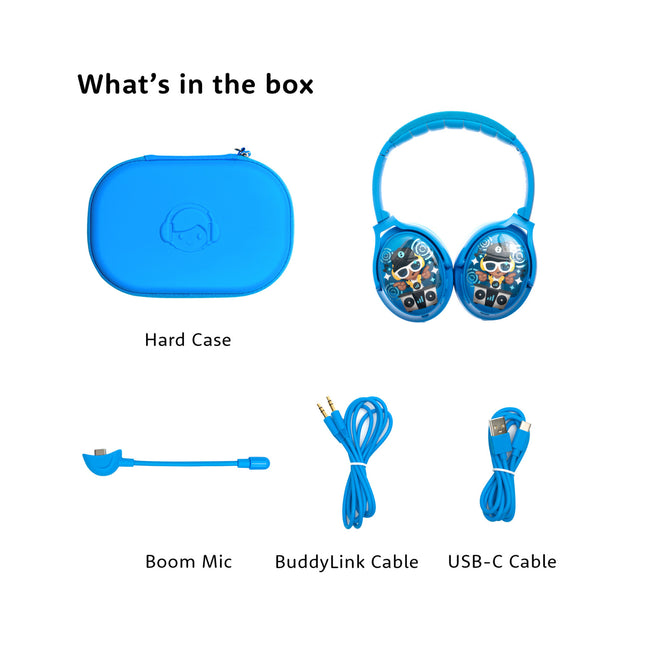 BuddyPhones Cosmos+