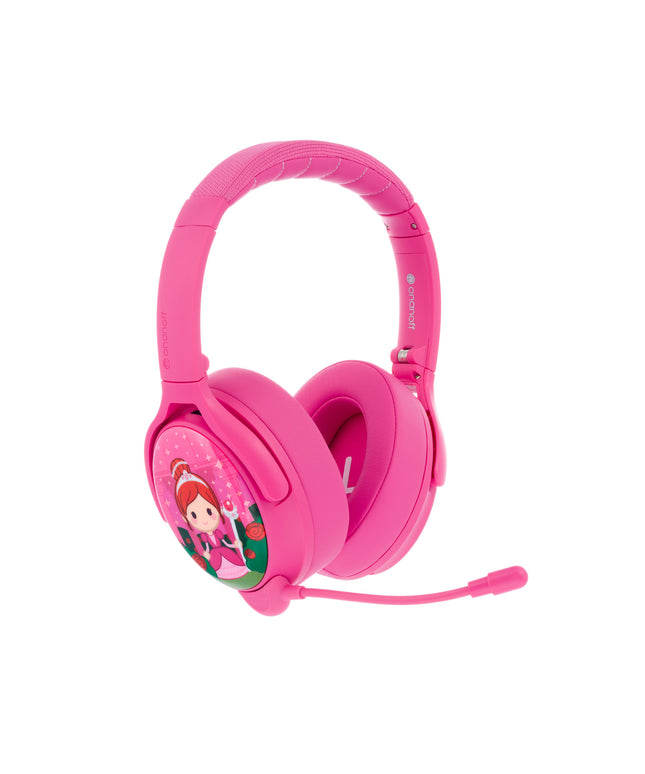 BuddyPhones Cosmos+ - Rose Pink