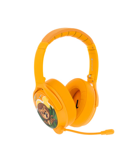BuddyPhones Cosmos+ - Sun Yellow