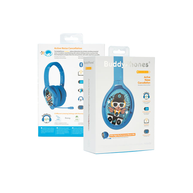 BuddyPhones Cosmos+
