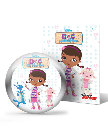 Disney Junior Doc McStuffins StoryShield