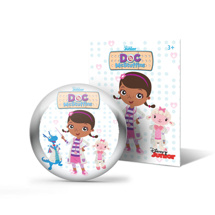 Disney Junior Doc McStuffins StoryShield