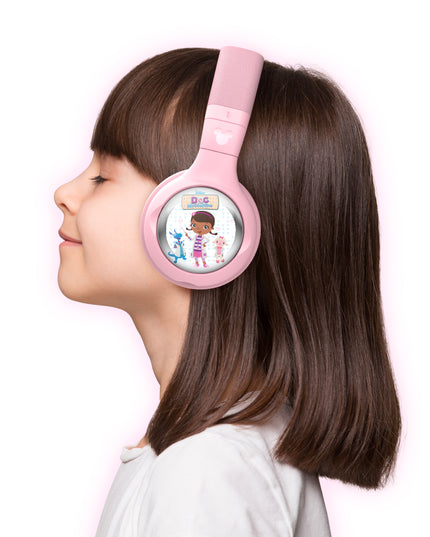Disney Junior Doc McStuffins StoryShield