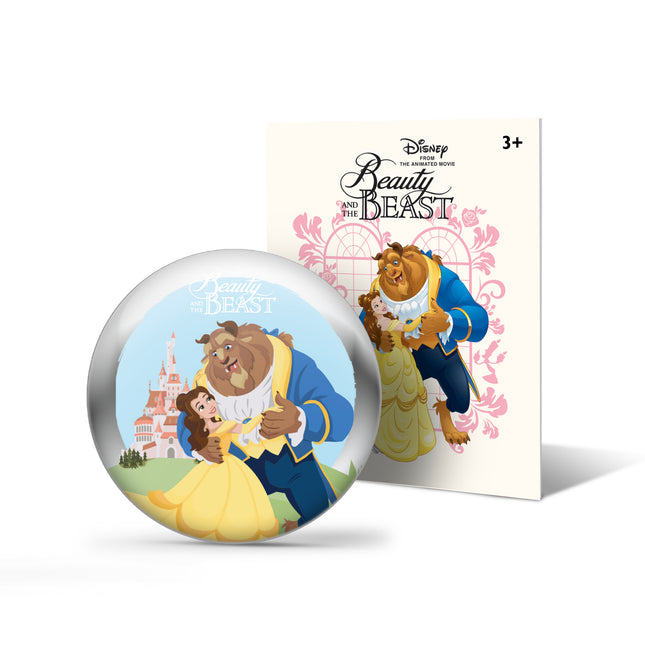 Disney's Beauty and the Beast and other Princesses StoryShield