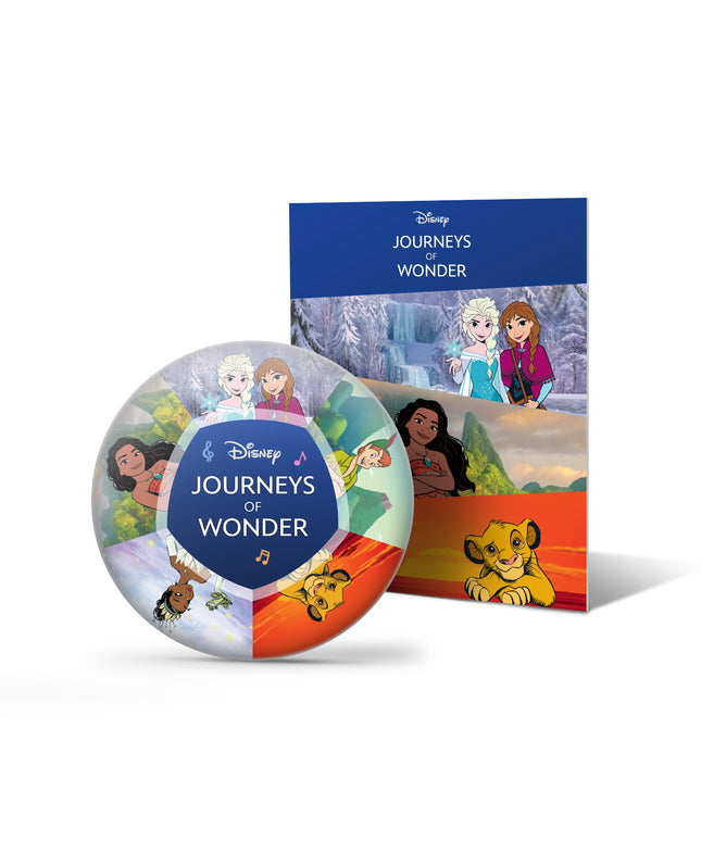 Disney Journeys of Wonder StoryShield