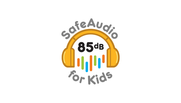 <h3><strong>85dB SafeAudio® Protection</strong></h3>