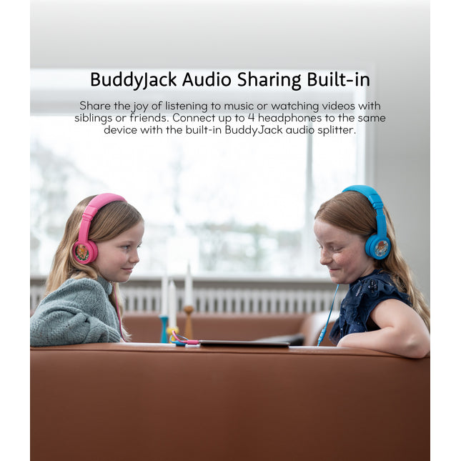 BuddyPhones Explore+