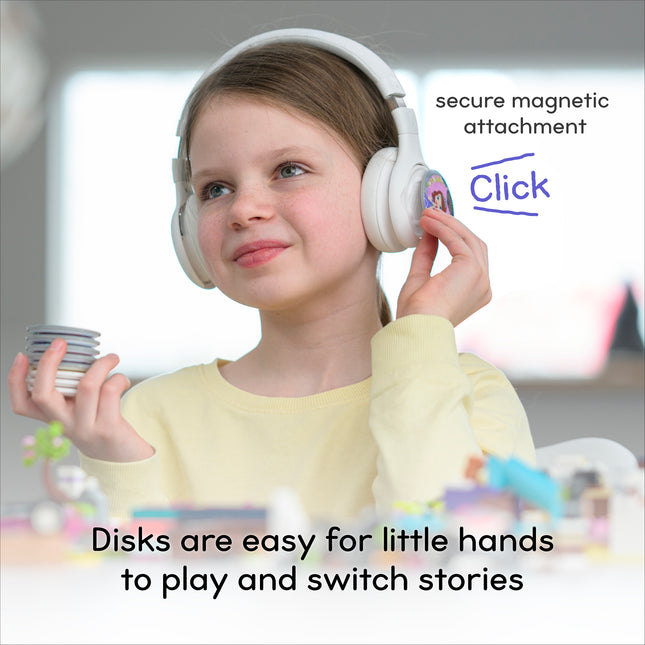 Lingokids Songs: Discover the World with Baby Bot StoryShield