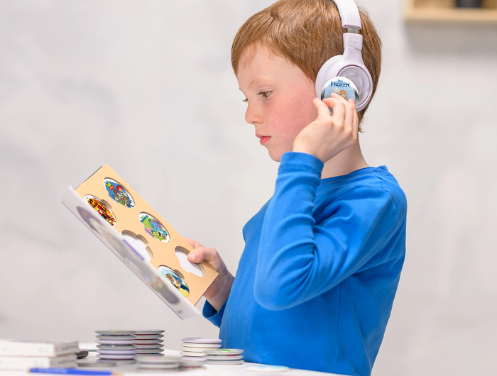 <h3><strong>Safe, Fun & Screen-Free Audio for Kids</strong></h3>
