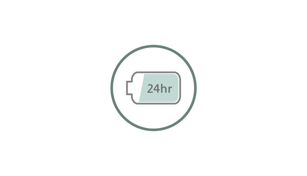<h3><strong>24 Hours playtime</strong></h3>