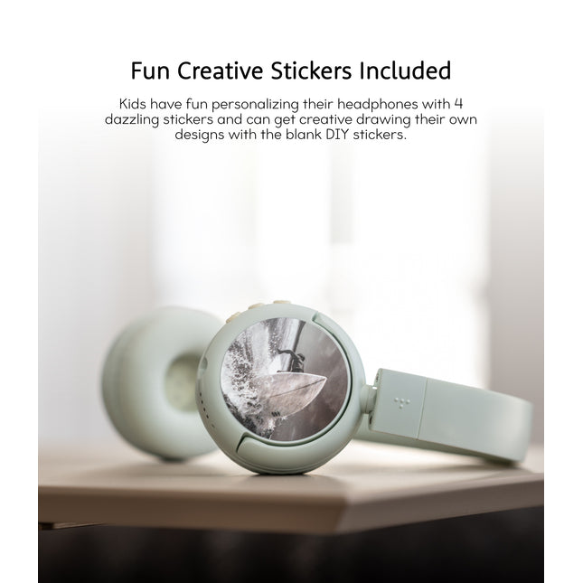 BuddyPhones POP Fun