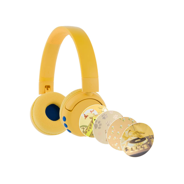 BuddyPhones POP Fun