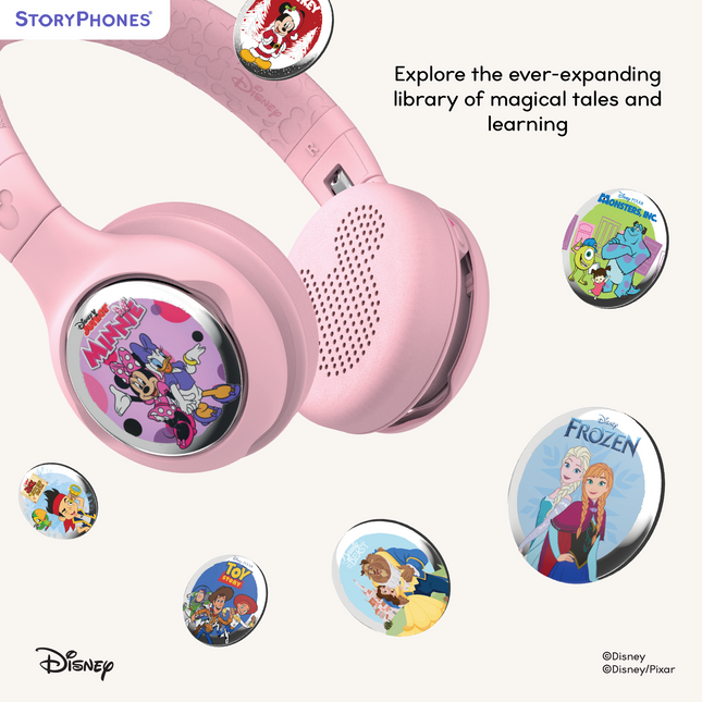 Disney and Pixar The Incredibles and other Pixar tales StoryShield