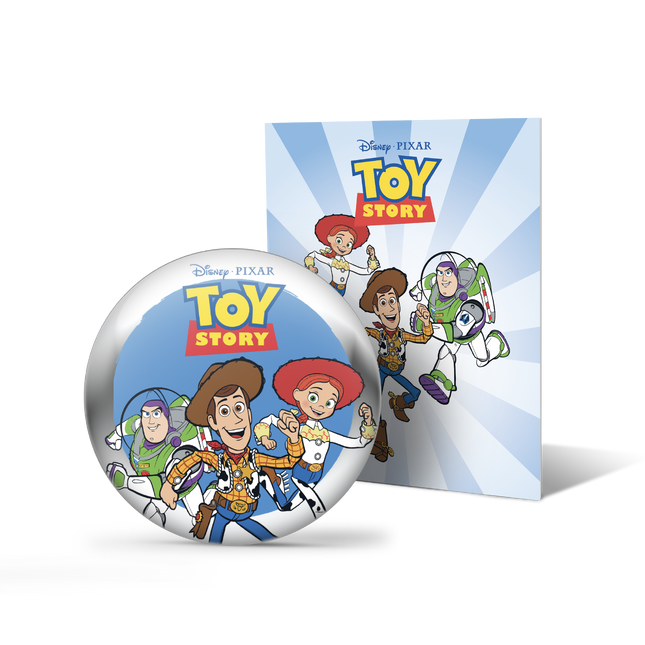 Disney and Pixar Toy Story StoryShield
