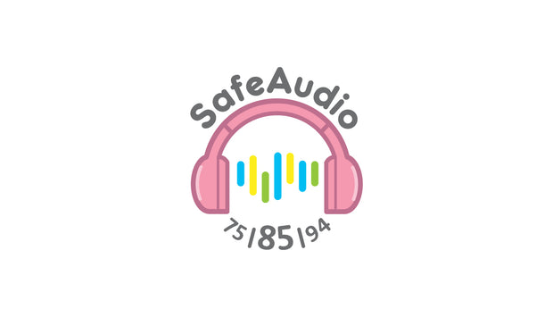 <h3><strong>SafeAudio® Protection for Kids</strong></h3>